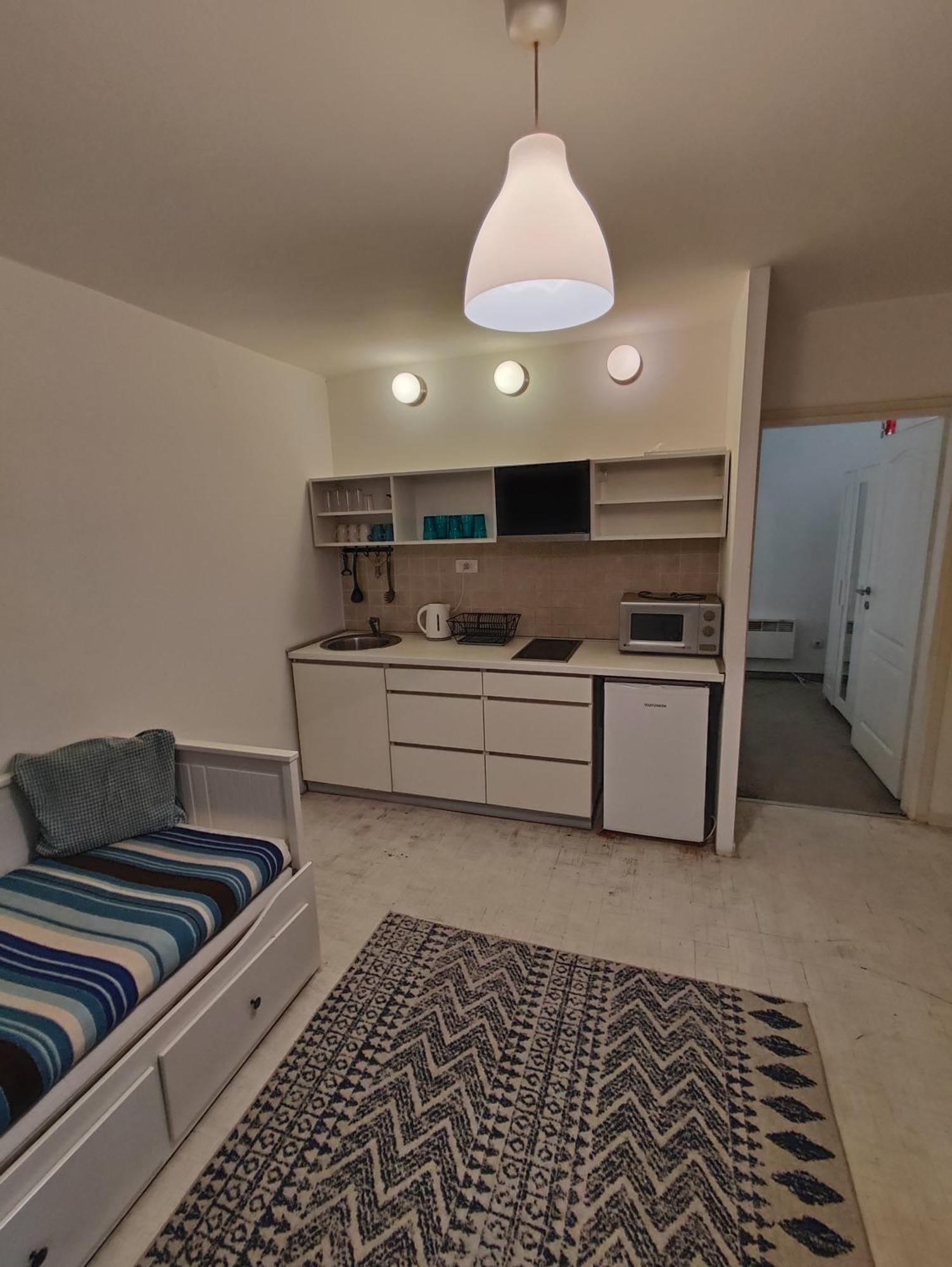 Balkan-Inn Apartments Belgrad Exteriör bild
